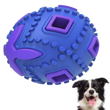 Hollow Egg Treat Dispenser Puzzle Hundekauspielzeug